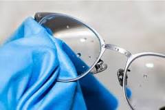 liquido para limpiar gafas