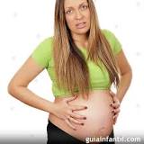 Gestionando el colon irritable durante el embarazo