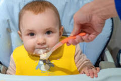 Alimentación Infantil: ¿Cuántos Cacitos de Cereales para un Bebé de 4 Meses?