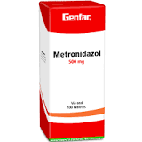 metronidazol sin receta