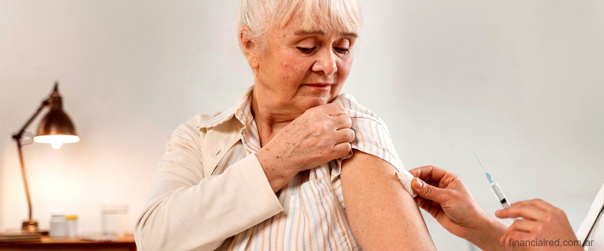 ¿Cómo aliviar el dolor causado por la vacuna del neumococo?