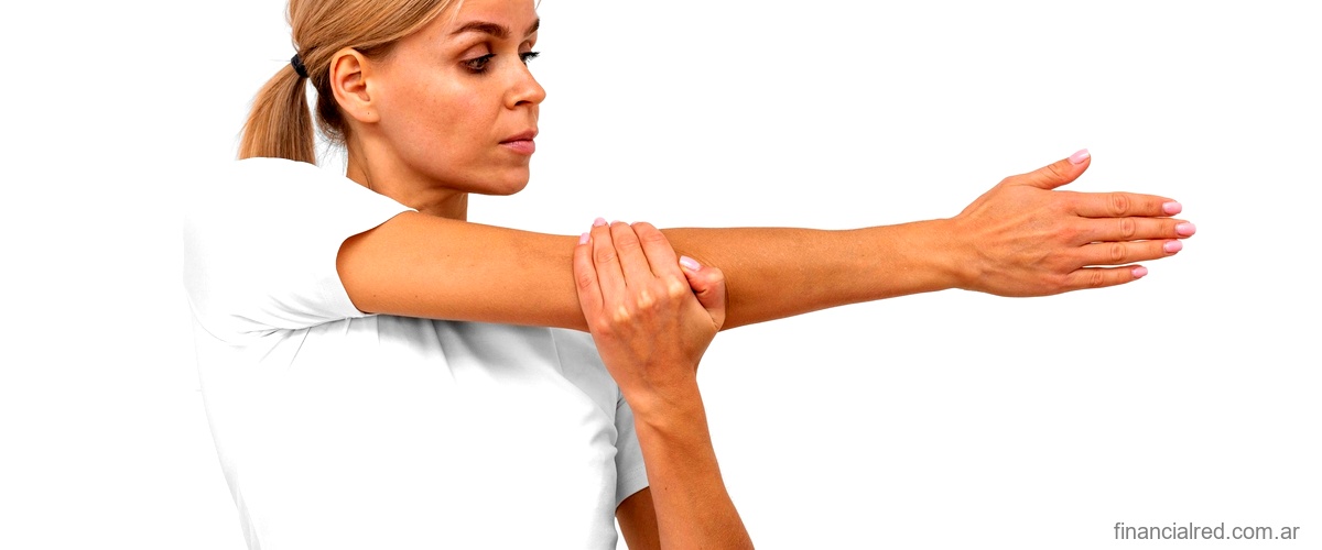 ¿Cómo puedo aliviar el dolor en el brazo causado por ansiedad?