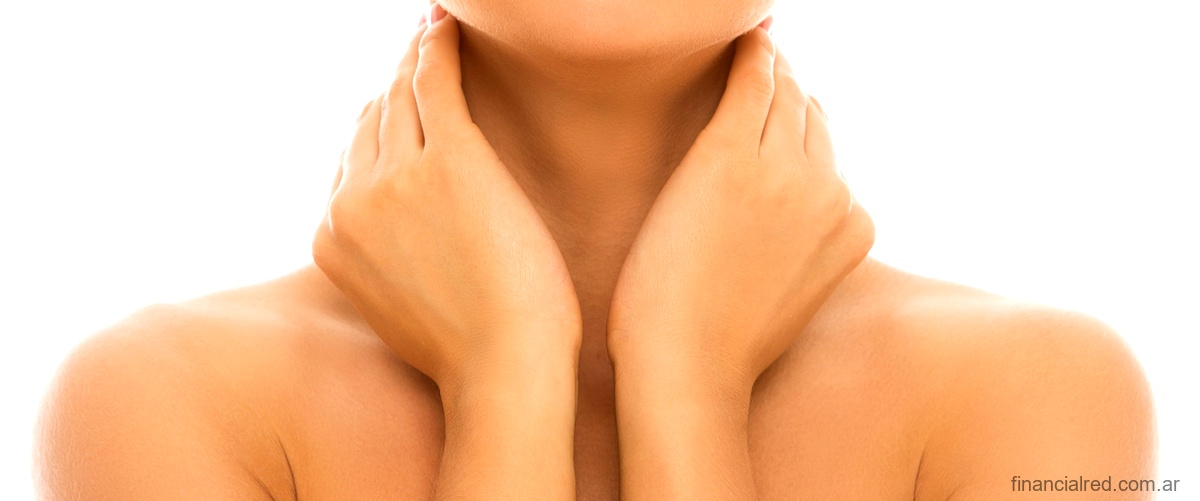 Picores en el cuello: causas y tratamientos