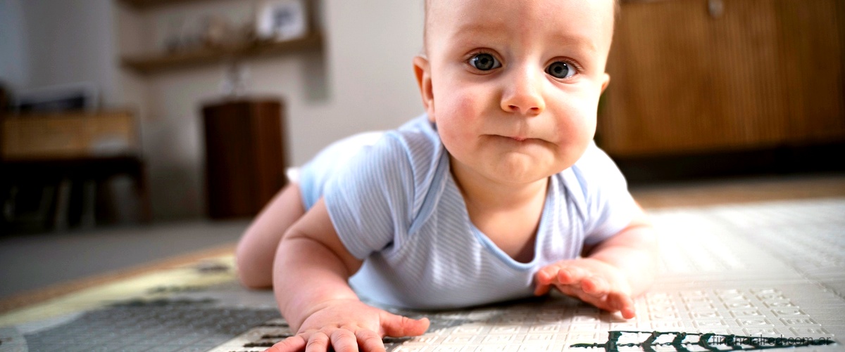 Peso normal de un bebé de 4 meses: todo lo que necesitas saber