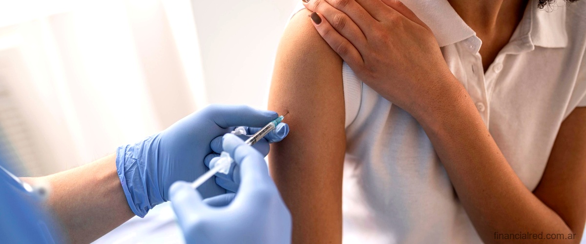 ¿Cuánto dura el malestar de la vacuna contra el neumococo?