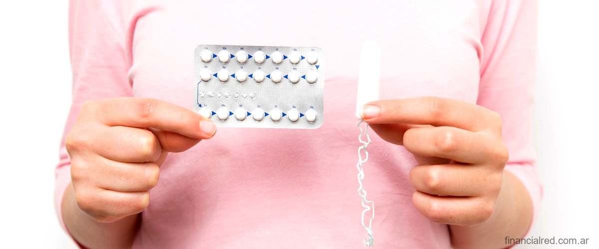 ¿Cuánto puede durar un sangrado por el uso de pastillas anticonceptivas?