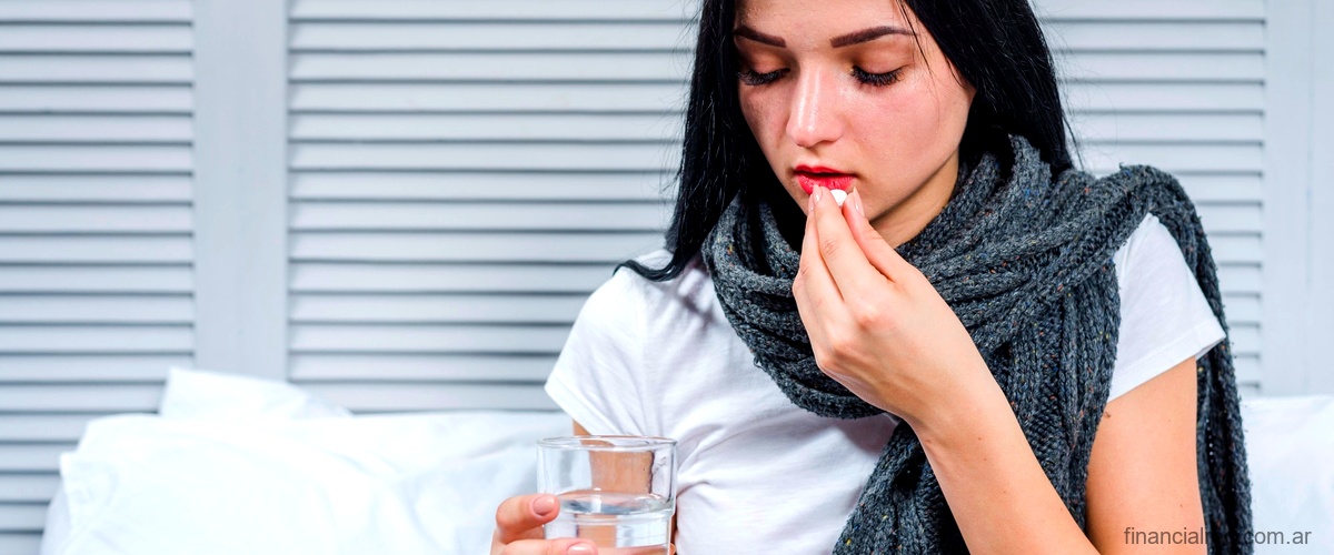 ¿Qué antiinflamatorios debo tomar para la garganta?