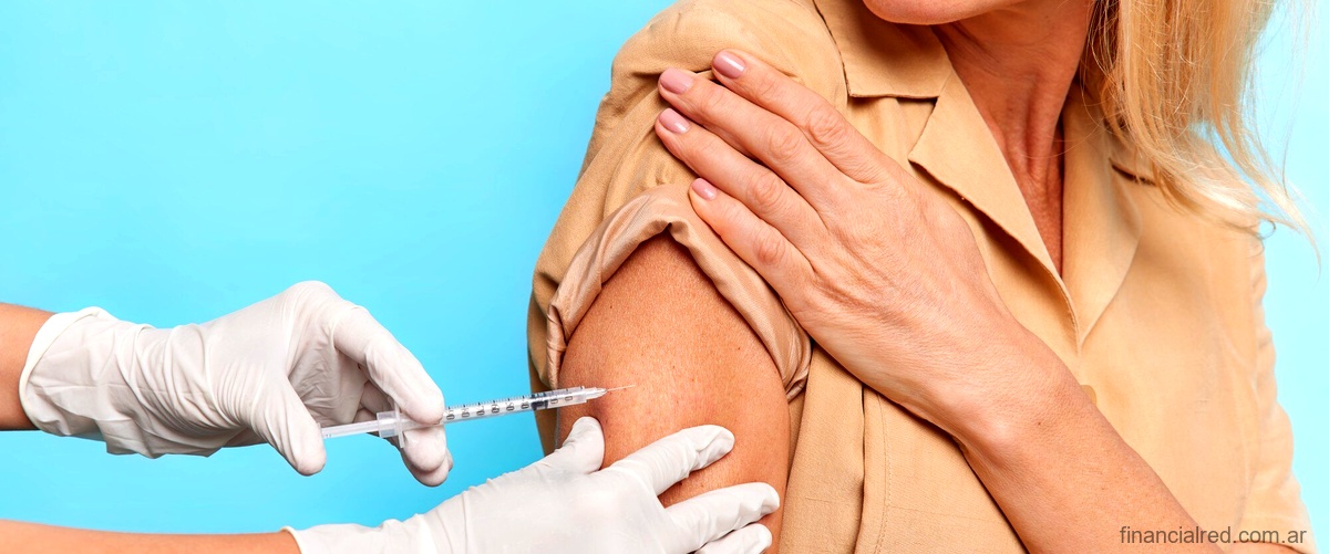 ¿Qué efectos secundarios puede tener la vacuna contra el neumococo?
