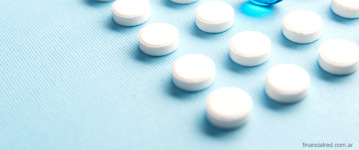 ¿Qué tipo de dolor alivia el paracetamol?
