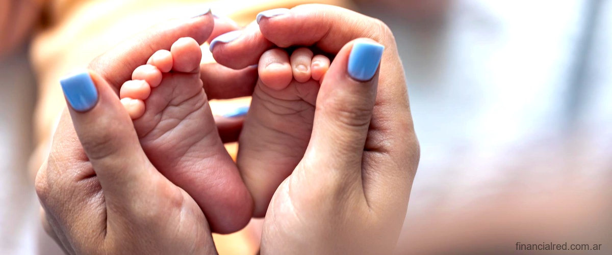 ¿Qué tipo de uñas se puede hacer una mujer embarazada?